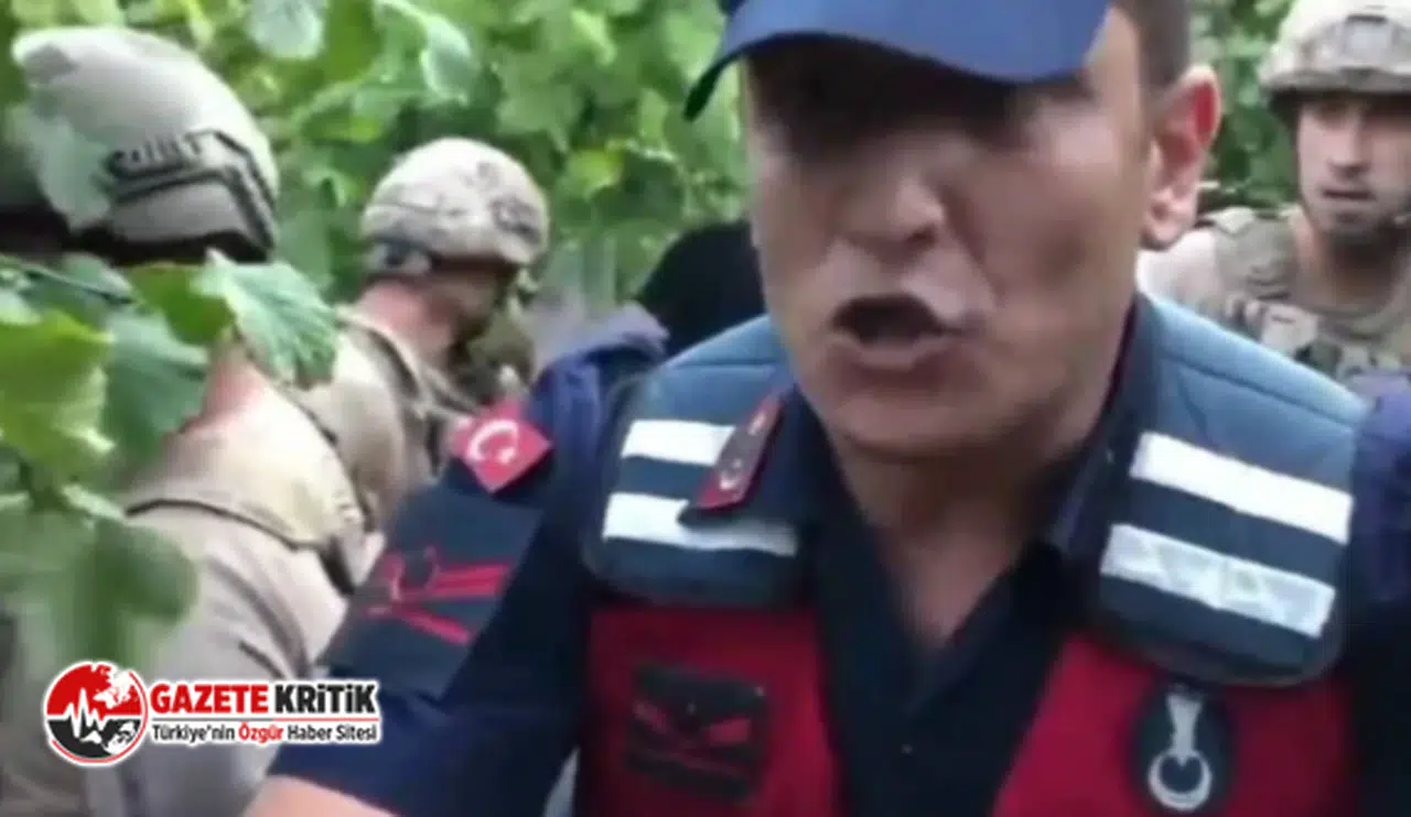 "BASIN ÖZGÜRLÜĞÜNÜ KALDIRMAYA ÇALIŞAN JANDARMA TBMM GÜNDEMİNDE"