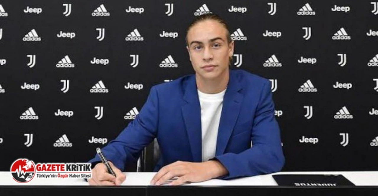 Bayern Münih'ten ayrılan Kenan Yıldız Juventus'a imza attı