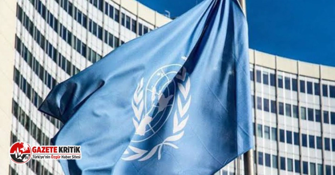 BM: Ukrayna'da 5 binin üstünde sivil hayatını kaybetti