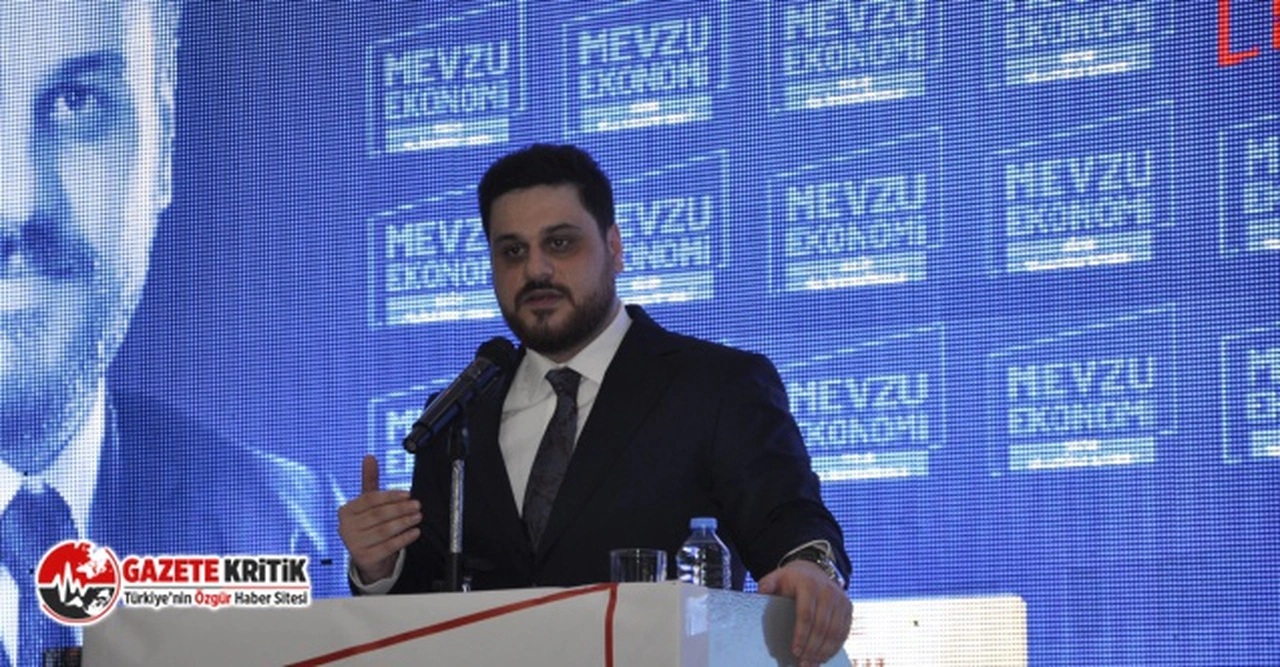 BTP lideri Hüseyin Baş: Asgari ücret 15 bin lira olsa, 10 bin lirasını devlet öderse ne olur?