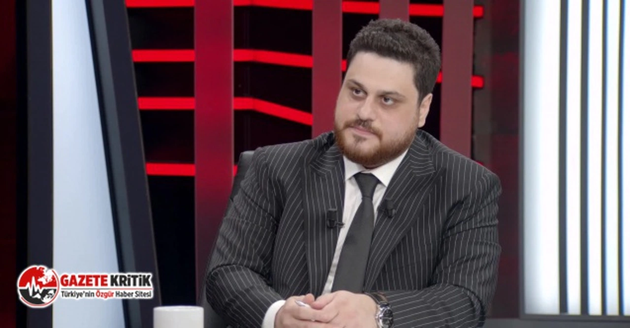 BTP LİDERİ HÜSEYİN BAŞ: “ÜLKENİN YÜZDE 10’U REFAH İÇİNDE, KALAN YÜZDE 90’I BİR BARDAK ÇAYI HESAP EDİYOR”