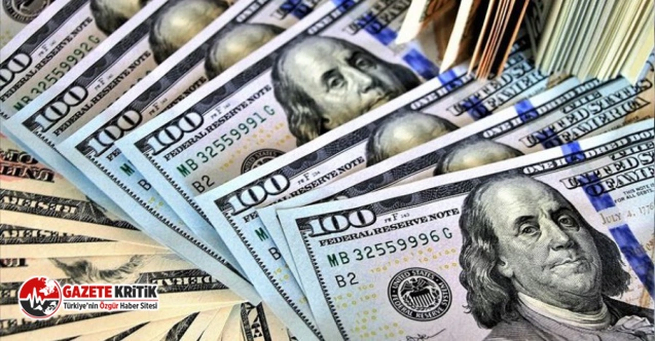 Cari açık mayısta 6.5 milyar dolar oldu