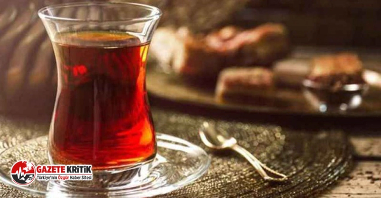 Çaya son iki ayda üçüncü zam geldi