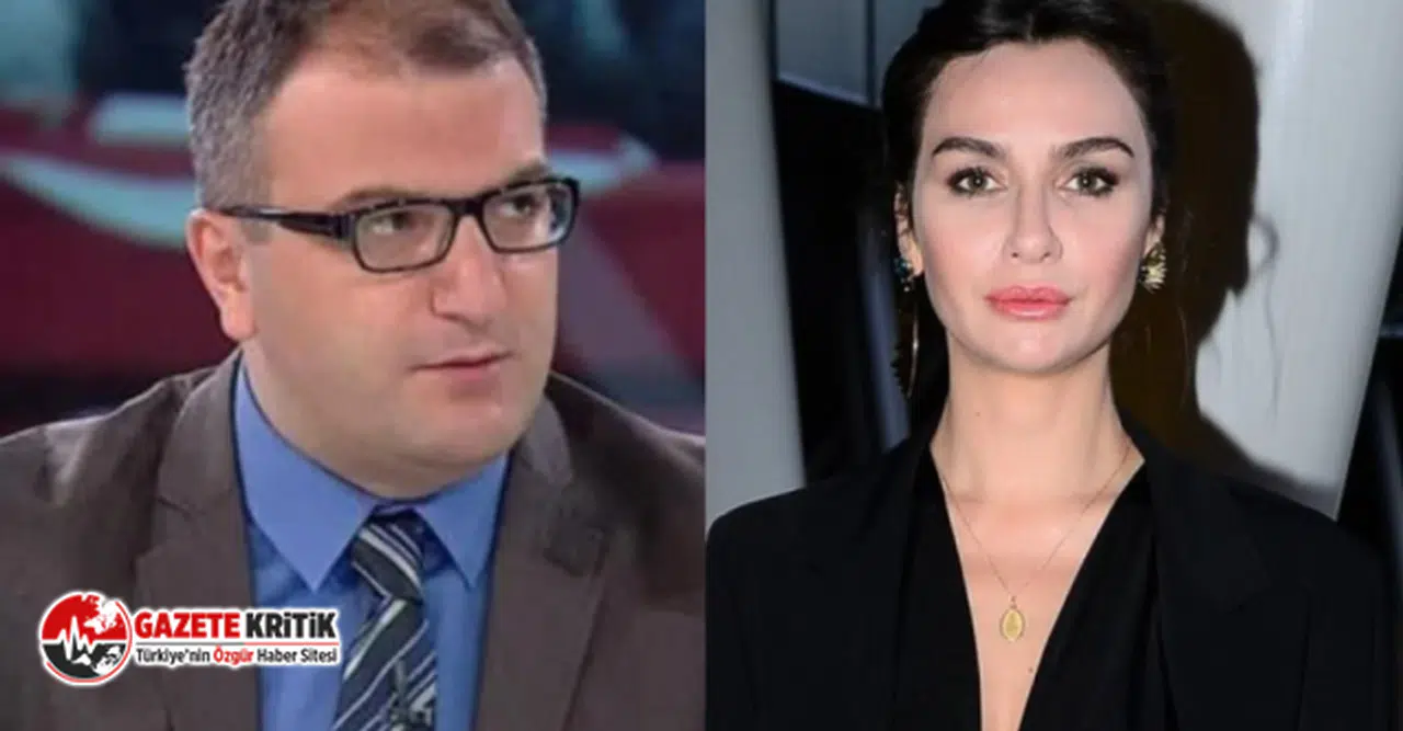 Cem Küçük, Birce Akalay'ı tehdit etti: Böyle konuşanlar ya içeri girdi, ya kaçtı ya da kariyerleri bitti