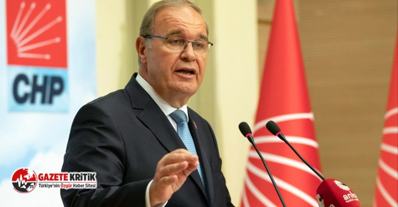 CHP EKONOMİ MASASI:MEVCUT YÖNETİM BU YARATTIĞI GÜVENSİZLİK İLE HIZLA IMF KAPISINA GİTMEK ZORUNDA KALABİLİR