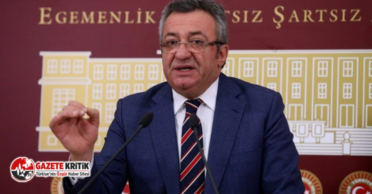 CHP'Lİ ALTAY: DÜNYANIN HANGİ ÜLKESİNDE YARDIMA MUHTAÇ AİLE SAYISI ÇOĞALDI DİYE ÖVÜNEN BİR HÜKÜMET GÖRDÜNÜZ