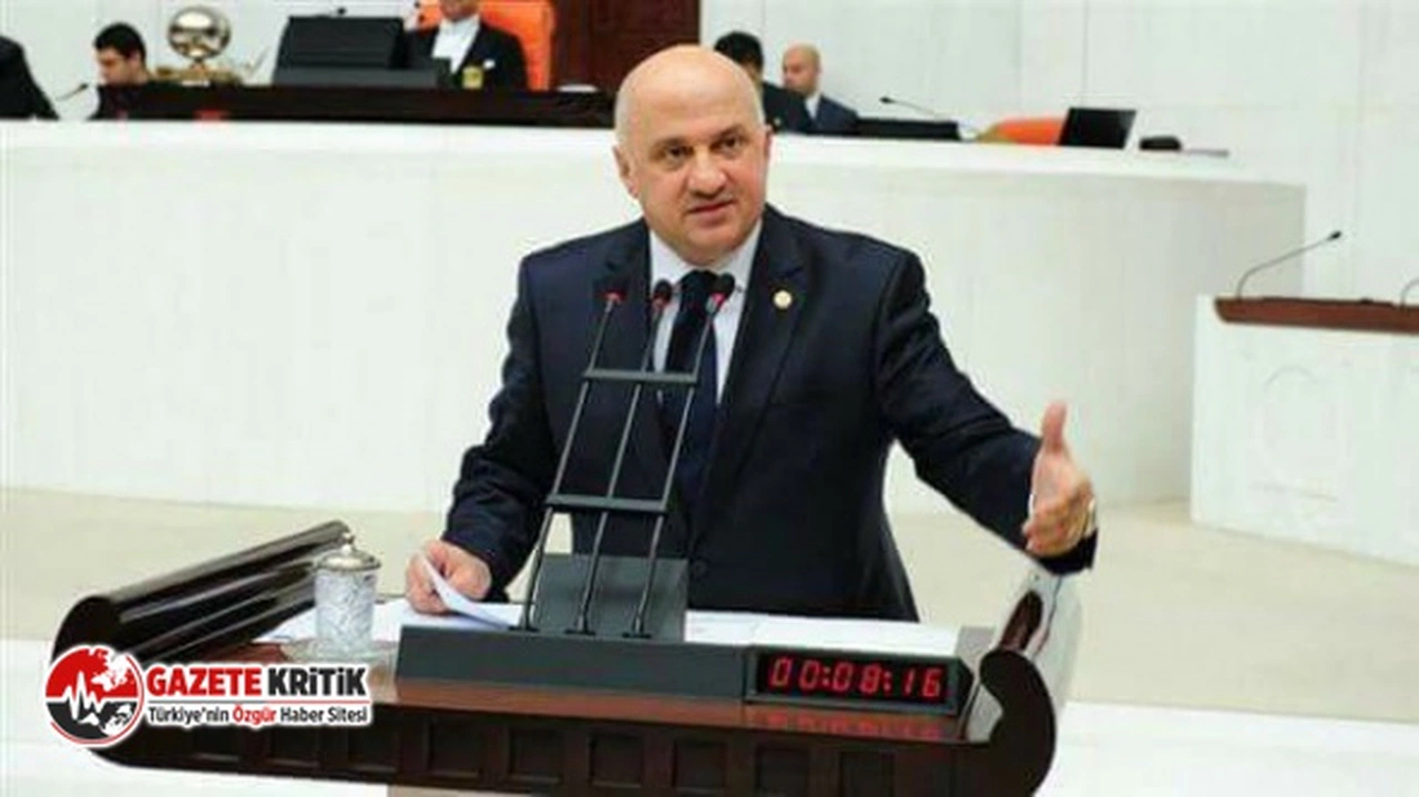 CHP'Lİ BAYRAKTUTAN ARTVİN'DE ONKOLOJİ HASTANESİNİN NE ZAMAN KURULACAĞINI SORDU