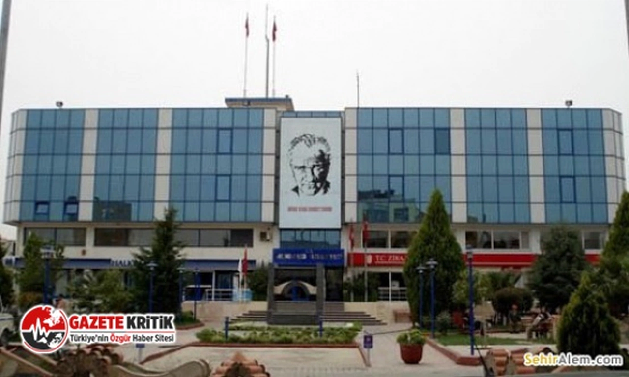 CHP'li Belediyeye yolsuzluk operasyonu:Belediye Başkanı gözaltına alındı