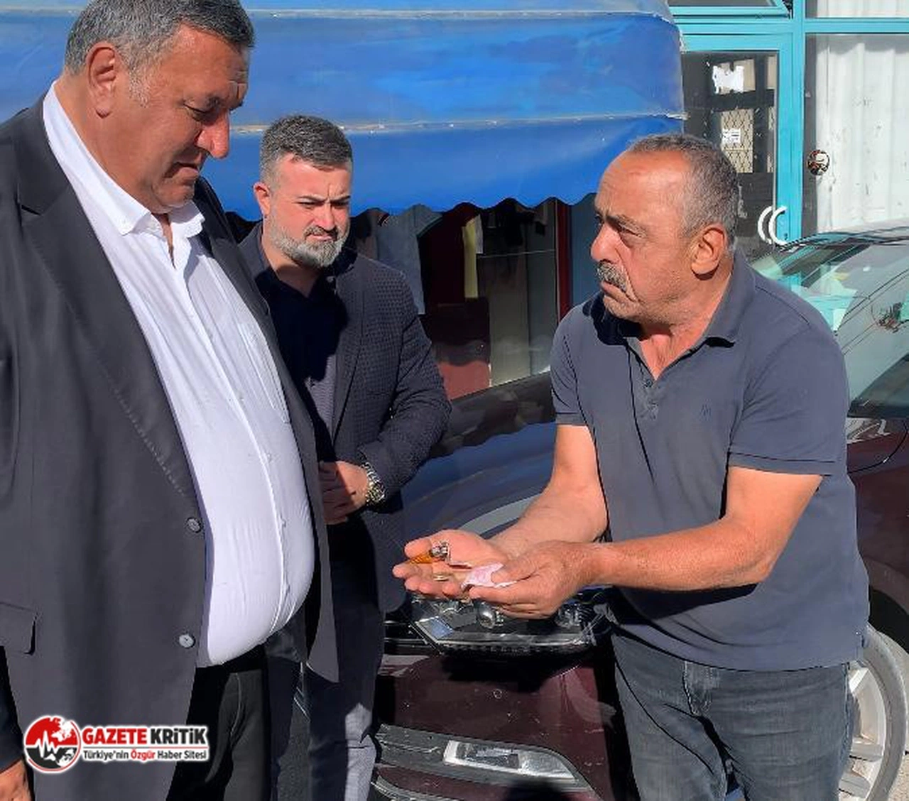CHP'li Gürer: “Vatandaş alamıyor, pazarcı satamıyor”