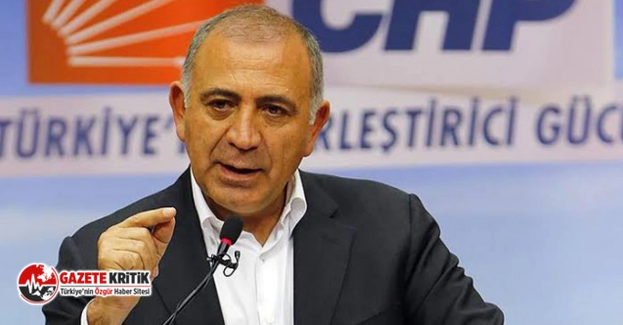 CHP'li Gürsel Tekin: "Sadece ormanlar değil buğday tarlaları da alevlere teslim"