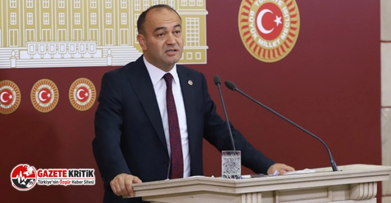 CHP'Lİ KARABAT:BİREYSEL SİLAHLANMA TEŞVİK EDİLİYOR!