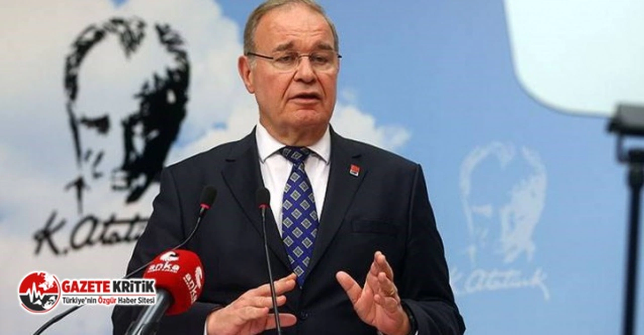 CHP'li Öztrak'tan "rezervlerimiz, yeterli düzeydedir" sözlerine tepki:Bindik bir alamete gideyoz gıyamete...