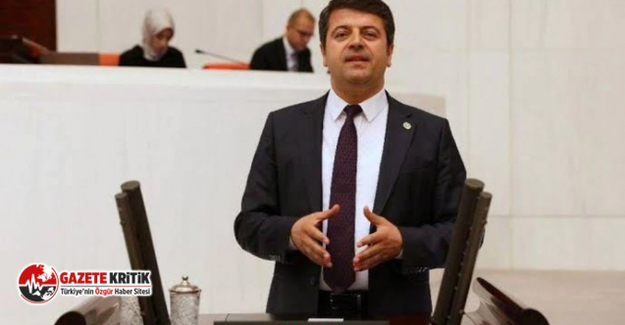 CHP'Lİ TUTDERE: MEVSİMLİK İŞÇİYE GÜNLÜK 216 LİRA VERİLİYOR. O DA YOL, KONAKLAMA, ÇAVUŞ MASRAFINA GİDİYOR