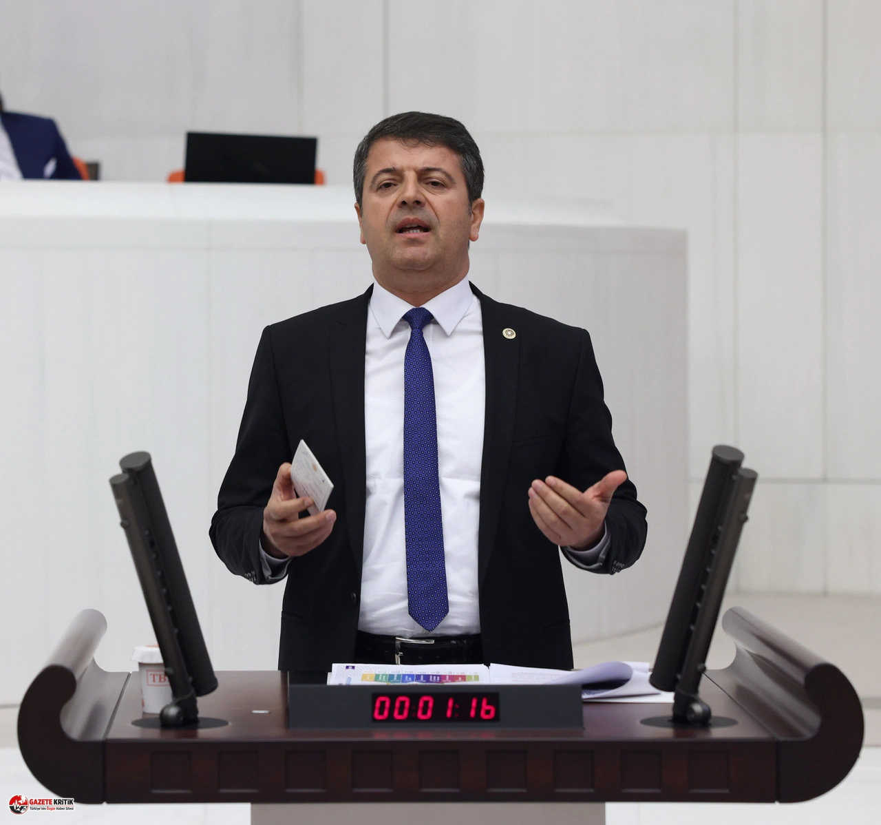 CHP'Lİ TUTDERE’NİN TEKLİFİYLE, YABANİ HAYVANLARIN VERMİŞ OLDUĞU ZARARDAN KAYNAKLI MAĞDURİYETLERE SON VERİLECEK
