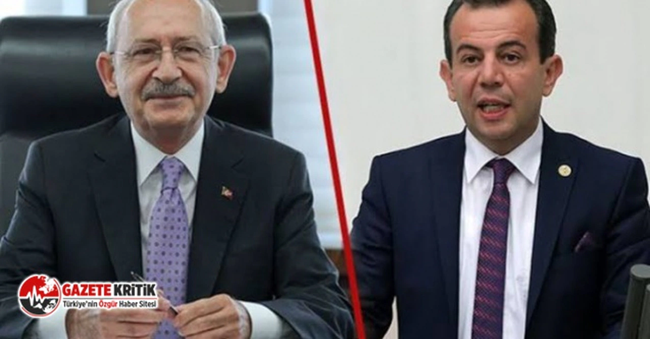 CHP lideri Kemal Kılıçdaroğlu'ndan Tanju Özcan kararı
