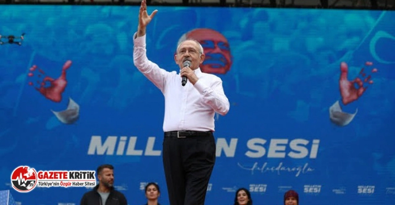 CHP yazı sahada geçirecek: İlk mitingin adresi belli oldu
