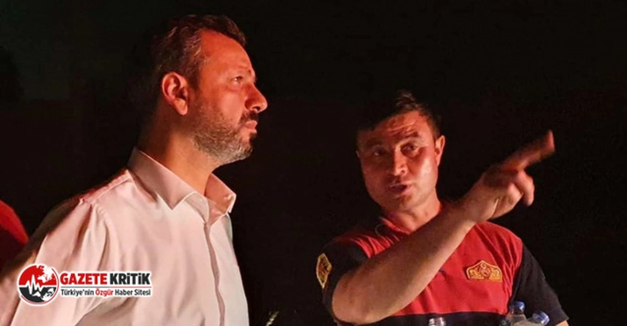 CHP’li Erbay orman yangınlarına gece görüş özelliğine sahip helikopterler ile müdahaleyi TBMM gündemine taşıdı
