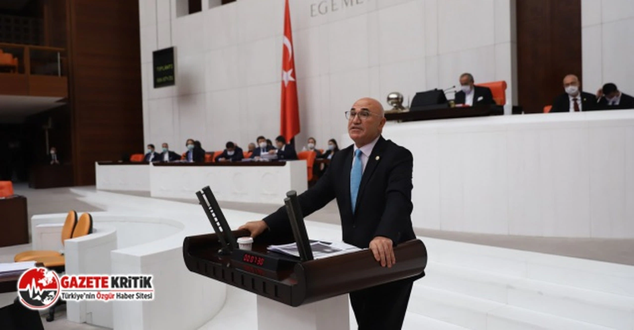 CHP’Lİ VEKİL TANAL’DAN ‘YETİM AYLIĞI’ TEKLİFİ