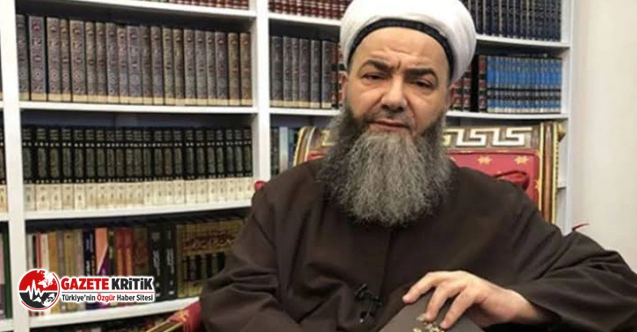 'Cübbeli Ahmet'ten 'kasetini patlatırız' iddiasına suç duyurusu