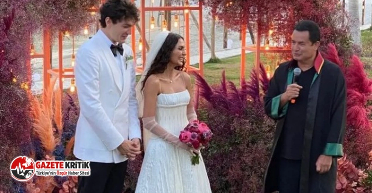 Cübbeyle nikah kıyan Acun Ilıcalı'ya tepki: Tüm avukatlardan özür dilemeli