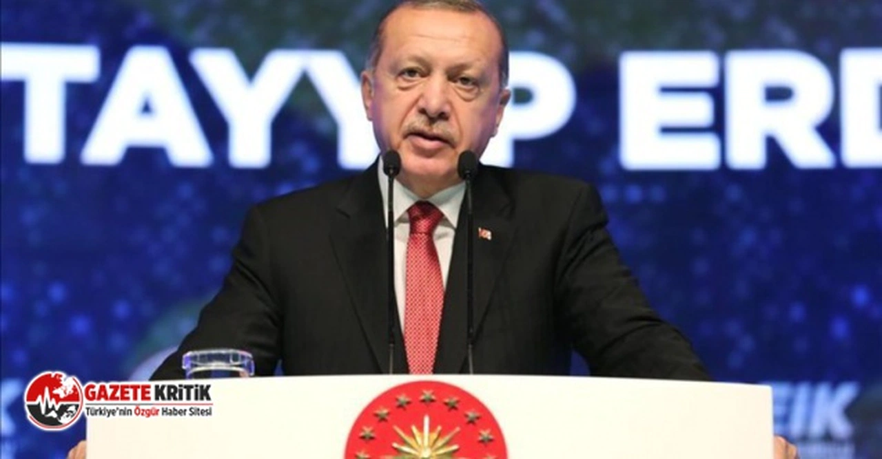 Cumhurbaşkanı Erdoğan: Milletimden biraz daha sabır talep ediyorum