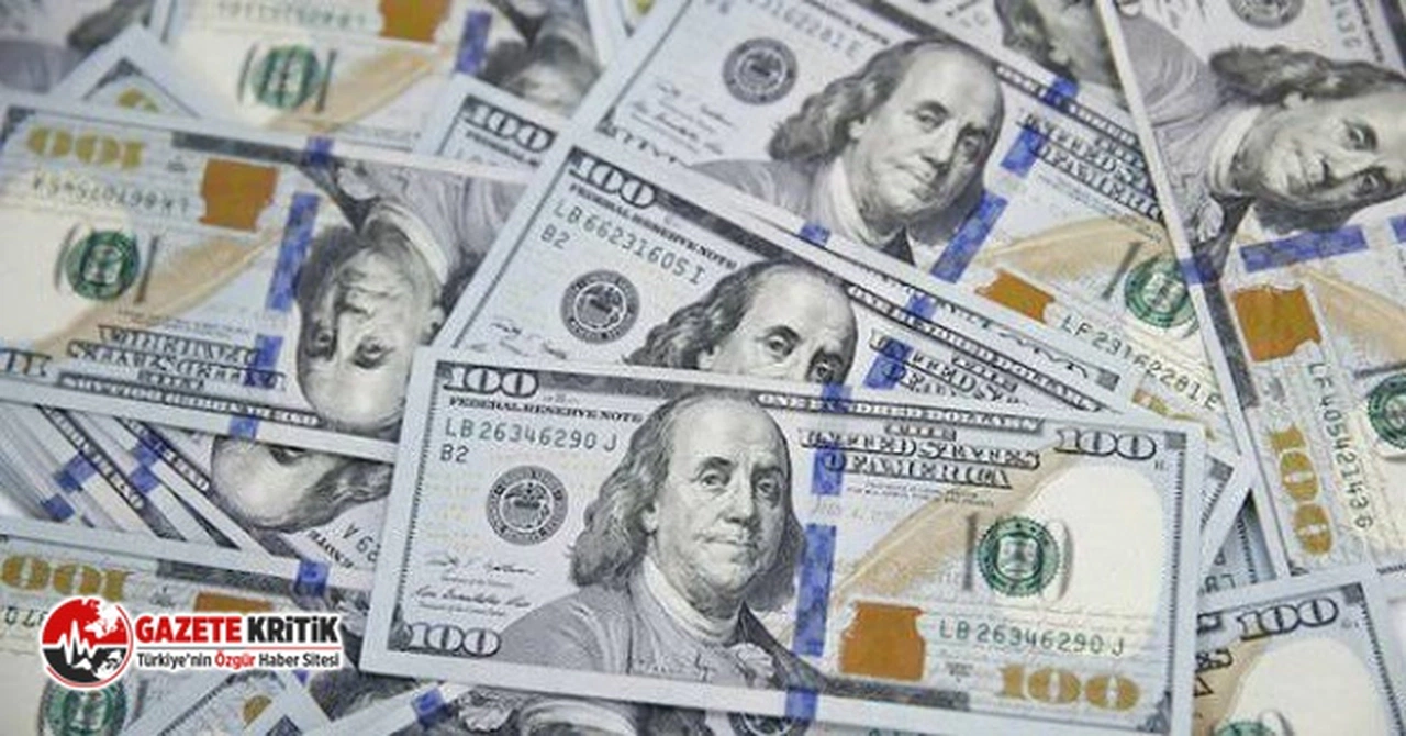 "Dolardaki 1 liralık artış dış borcu 450 milyar lira yükseltiyor"