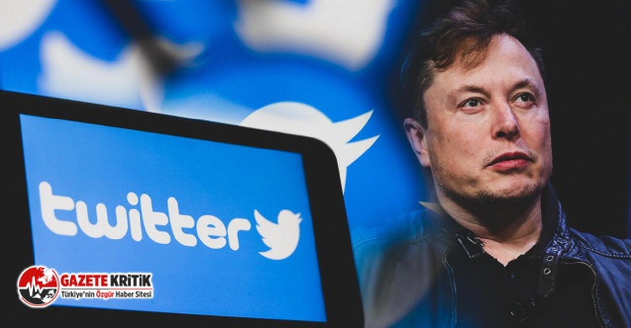 Elon Musk Twitter'a karşı dava açtı!