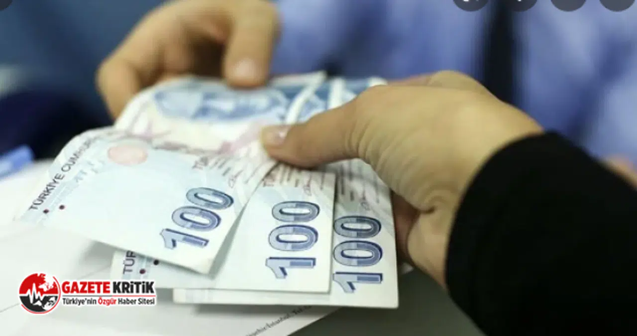 Emekli maaş farkı ödemeleri başladı