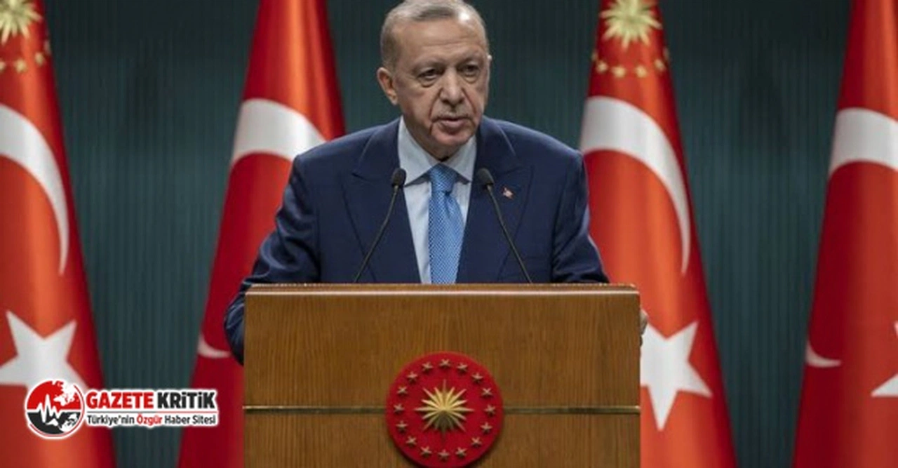 Erdoğan duyurdu: KYK borcu sadece ana para ödenecek