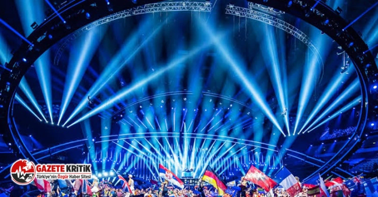 Eurovision 2023 Ukrayna'da değil İngiltere'de yapılacak