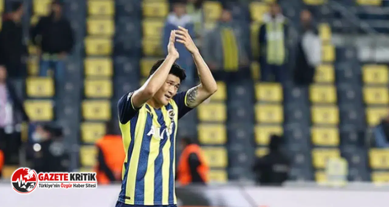 Fenerbahçe'den resmi açıklama:Kim Min-Jae için Napoli ile görüşmeler başladı