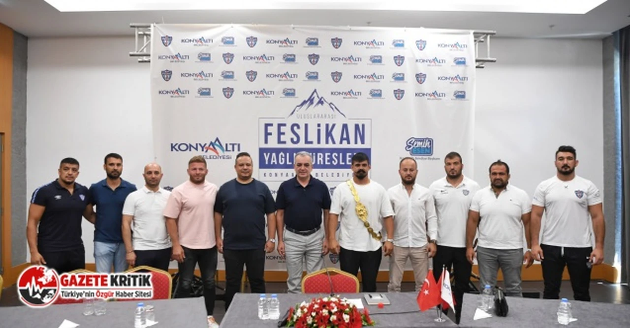 Feslikan er meydanı A'dan Z’ye hazır