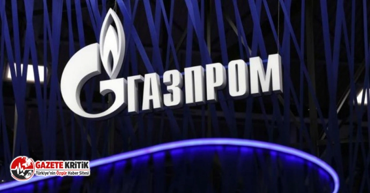Gazprom, Letonya'ya doğalgaz sevkiyatını durdurdu
