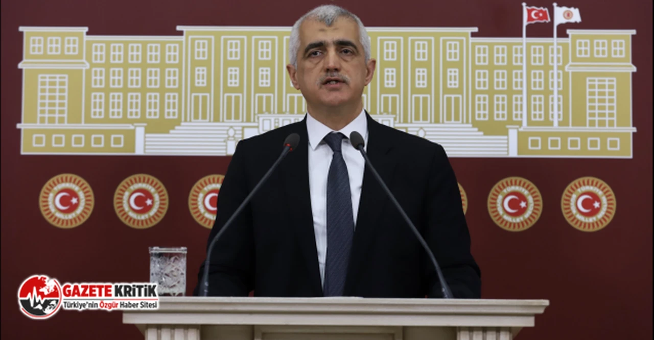 Gergerlioğlu: "Savcı polis işbirliği yapmış uyuşturucu kaçırıyormuş"