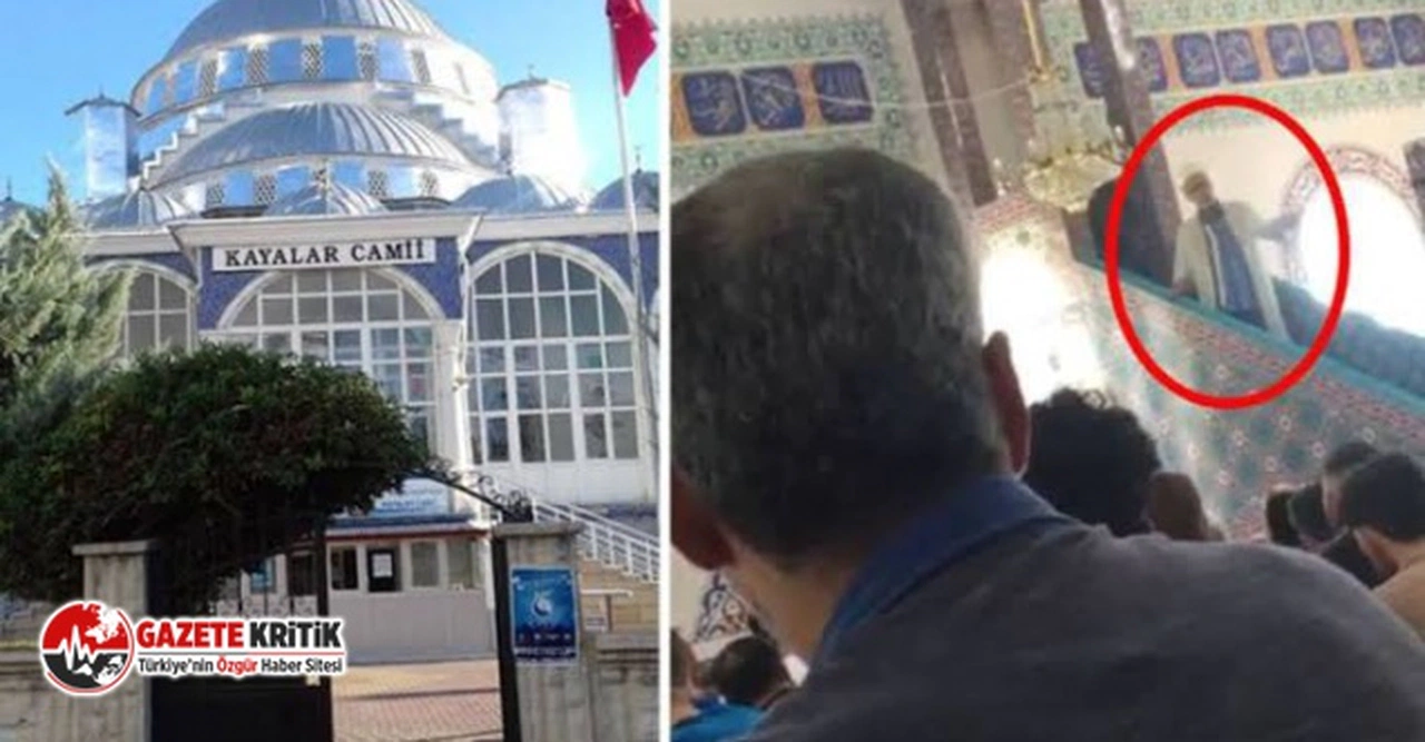 HKP’DEN DOKTORLARI HEDEF ALAN İMAM AHMET GÜR HAKKINDA SUÇ DUYURUSU: “AÇIĞA ALINMASI YETMEZ, YARGILANMASI DA GEREKİR”