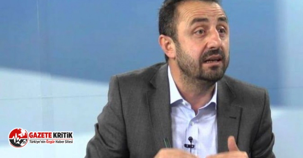 İbrahim Kahveci: AK Parti şu anda hayal satıyor
