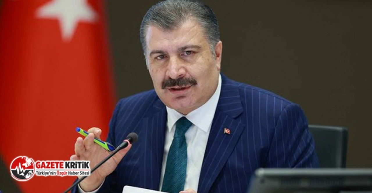 İmam doktorları hedef göstermişti: Bakan Koca, şüphe duyarsak devreye gireriz