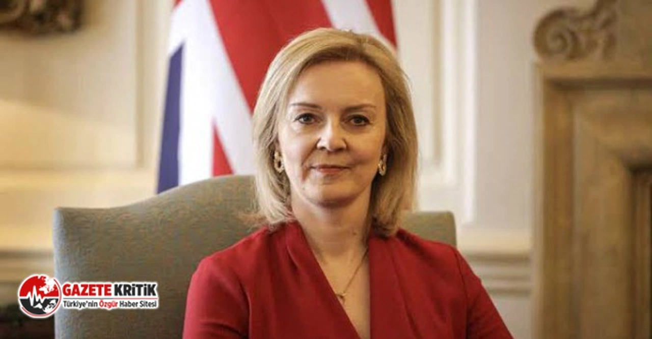 İngiltere Dışişleri Bakanı Truss, başbakanlığa aday olduğunu açıkladı