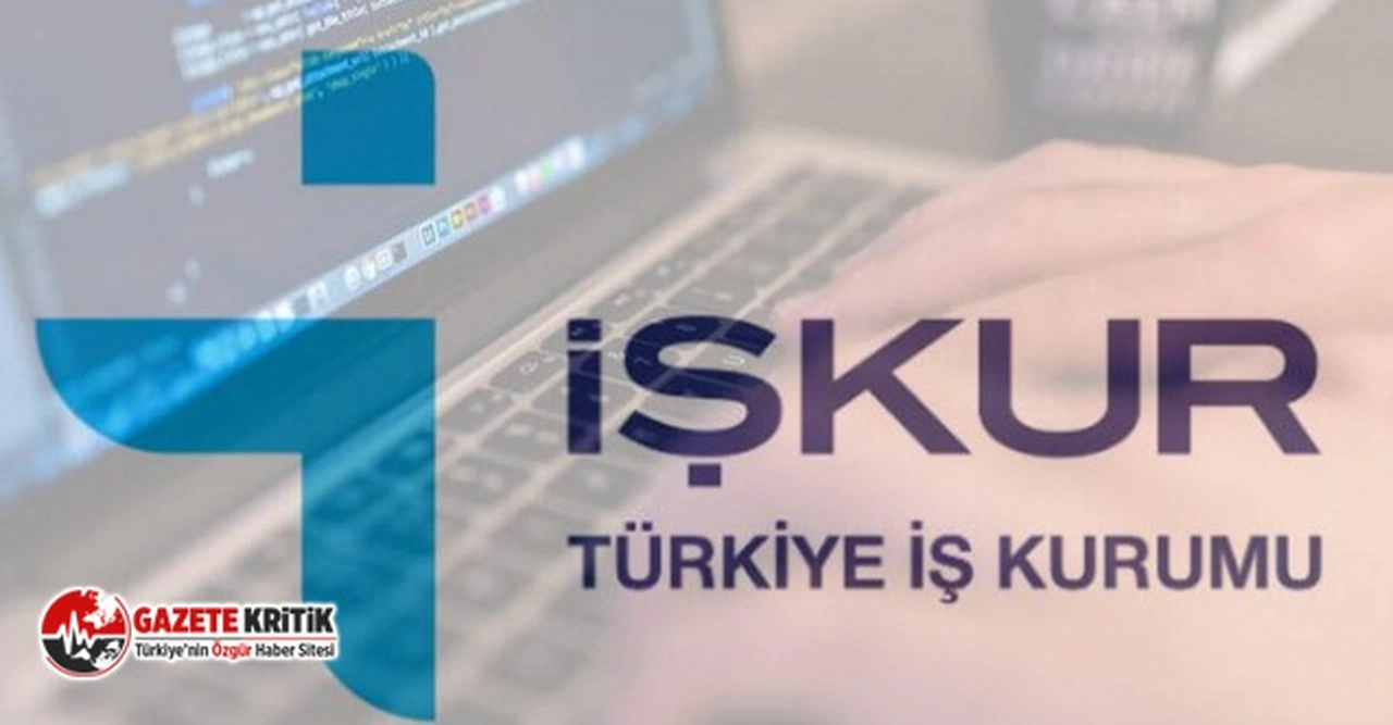 İŞKUR: İlk 5 ayda 690 bin kişi işten atıldı