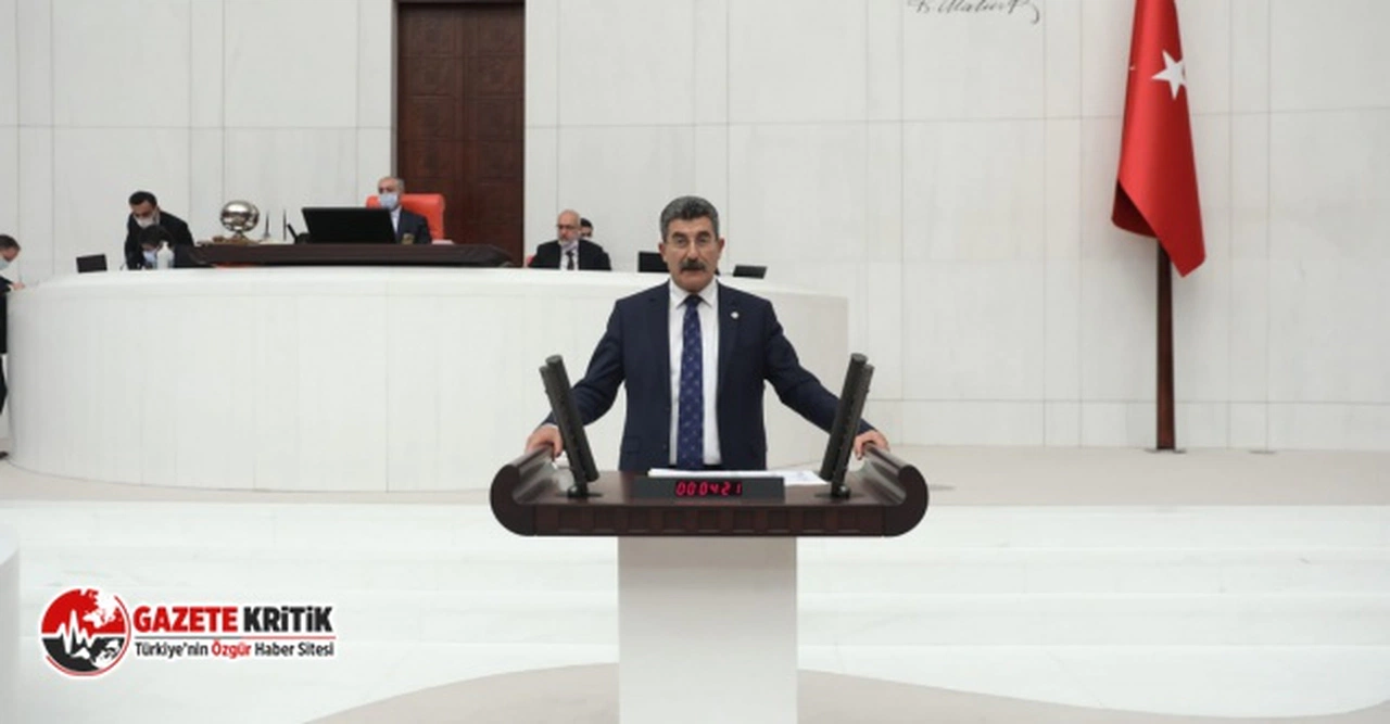 İYİ PARTİLİ EREL’DEN 15 TEMMUZ DEMOKRASİ VE MİLLİ BİRLİK GÜNÜ MESAJI