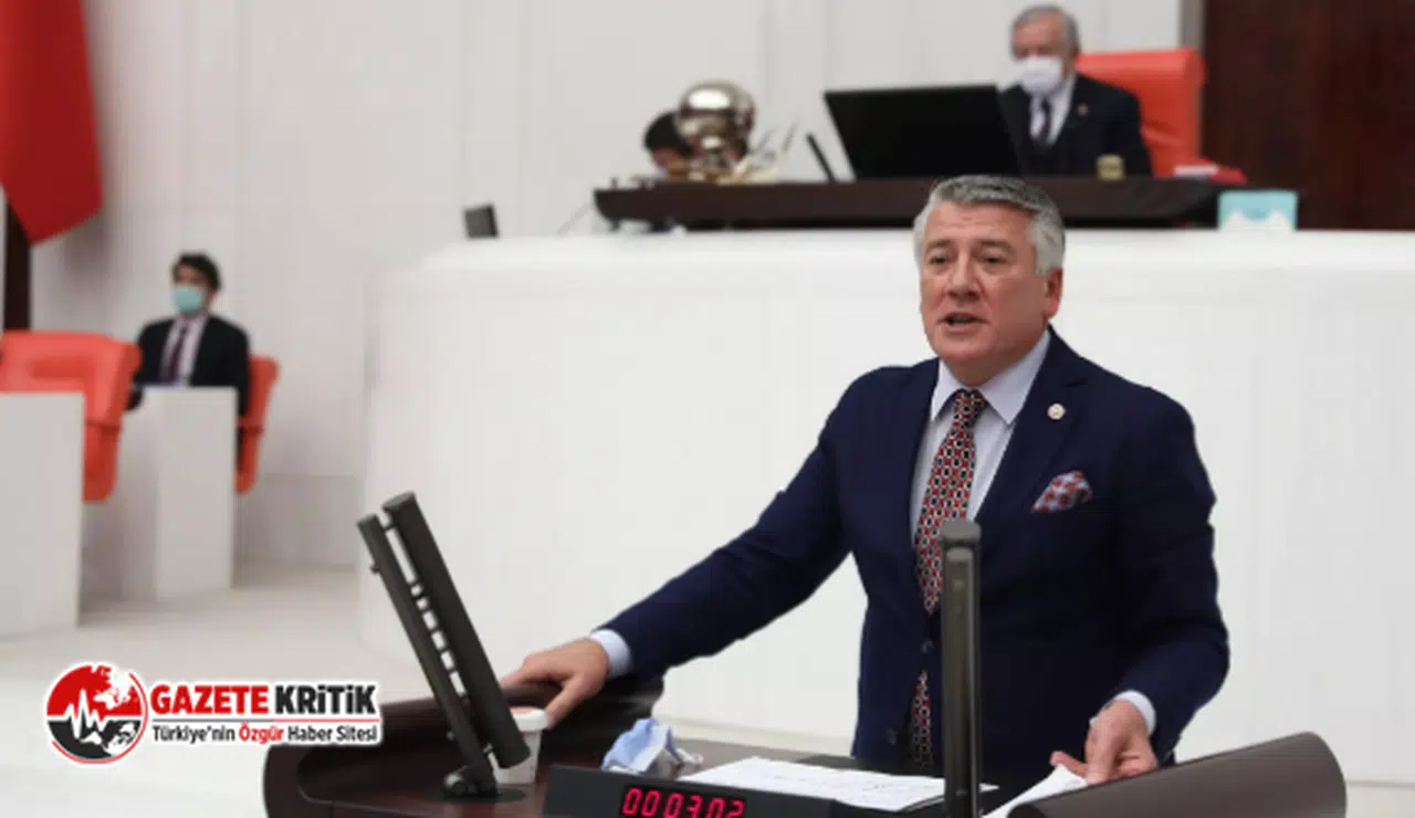 İYİ PARTİLİ ÖRS: AÇIKLANAN FINDIK FİYATI ÜRETİCİYİ YOK SAYMAKTIR