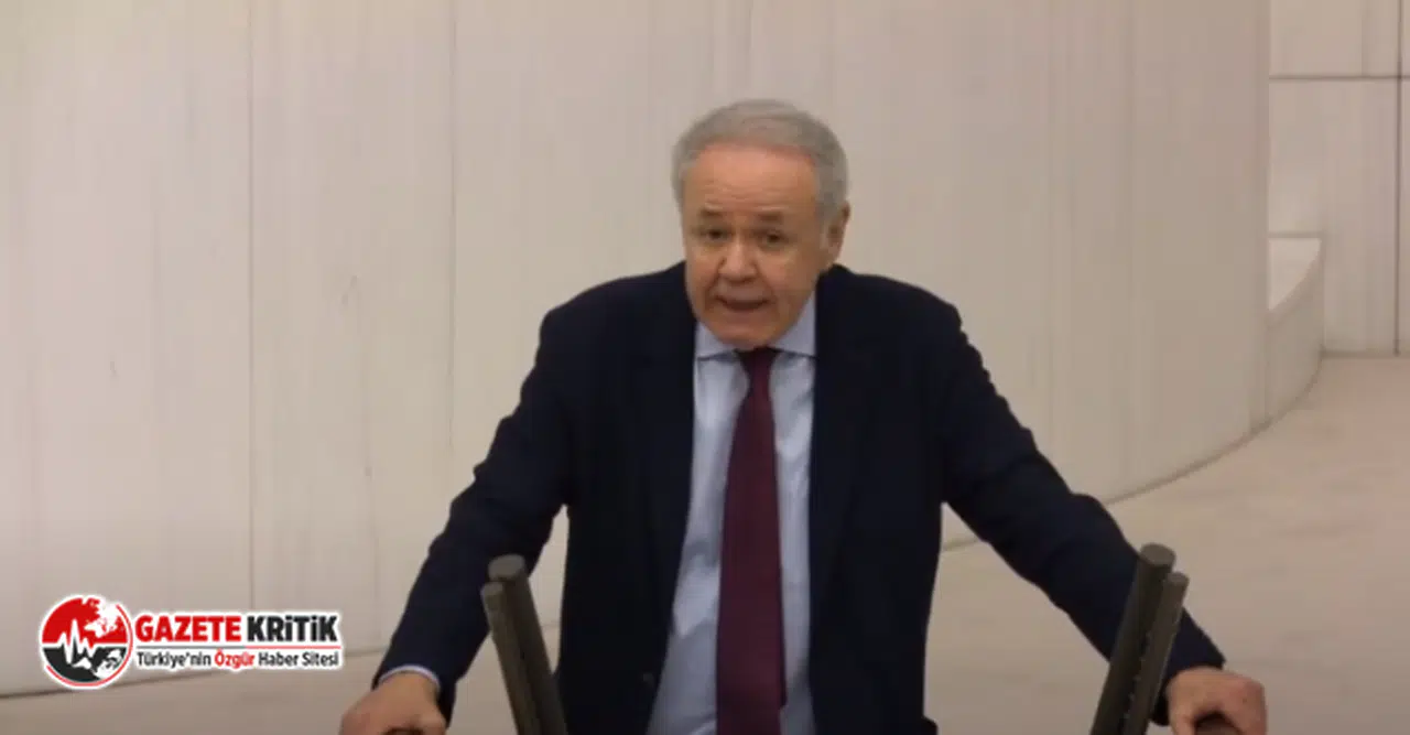 İYİ Partili Sezgin: Astsubaylar çalışırken de emekli olunca da mağdur ediliyor!