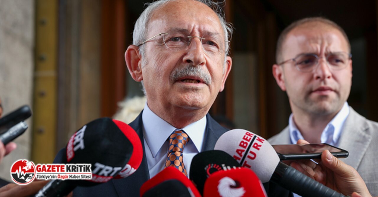 Kemal Kılıçdaroğlu'nun, Babalar Günü mesajı!