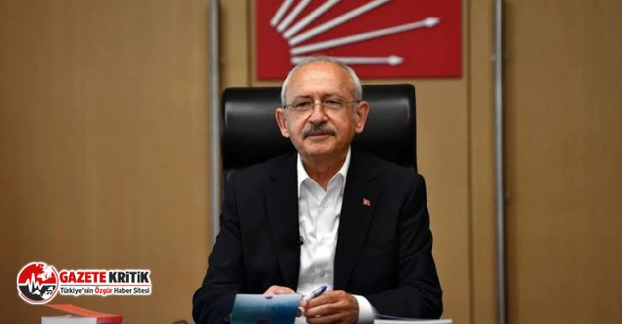 Kılıçdaroğlu: 'Muhafazakar kesim CHP adayına oy vermez' iddiasına katılmıyorum