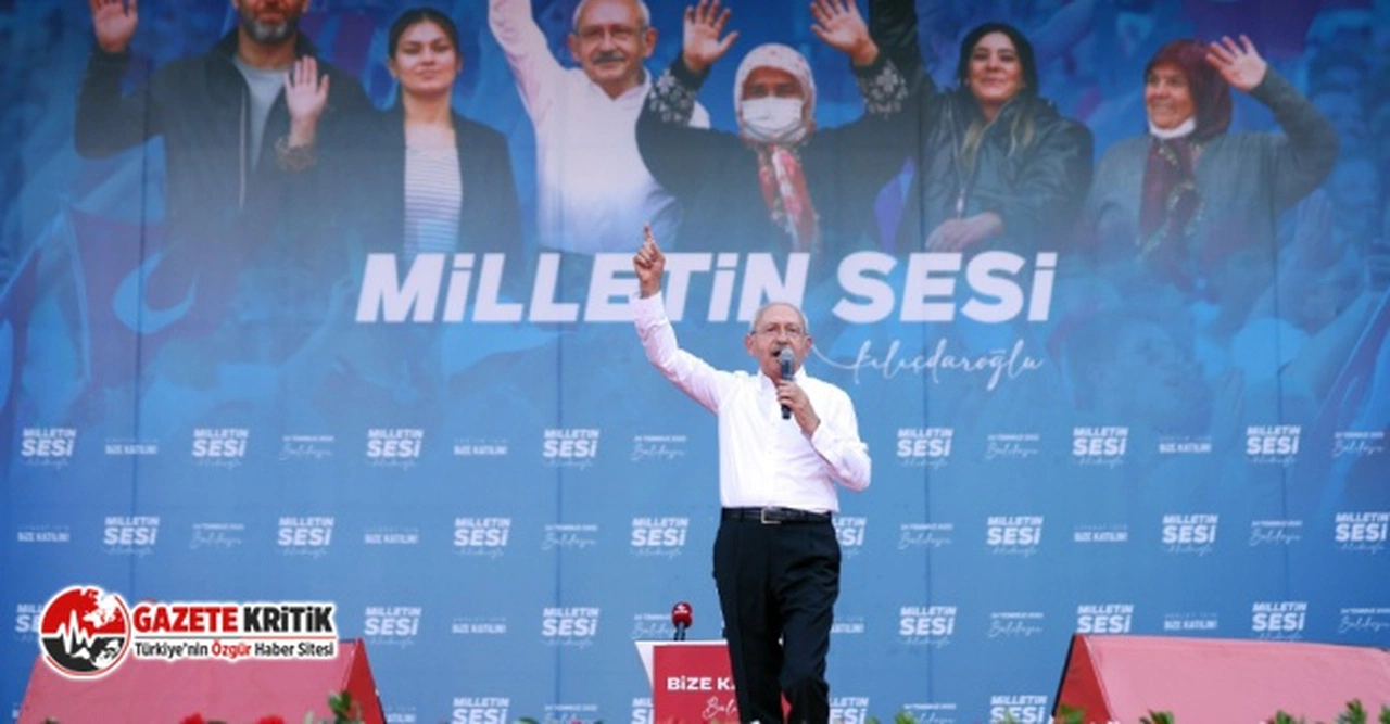 KILIÇDAROĞLU TWITTER HESABININ BİYOGRAFİ KISMINA “BAY KEMAL” YAZDI!