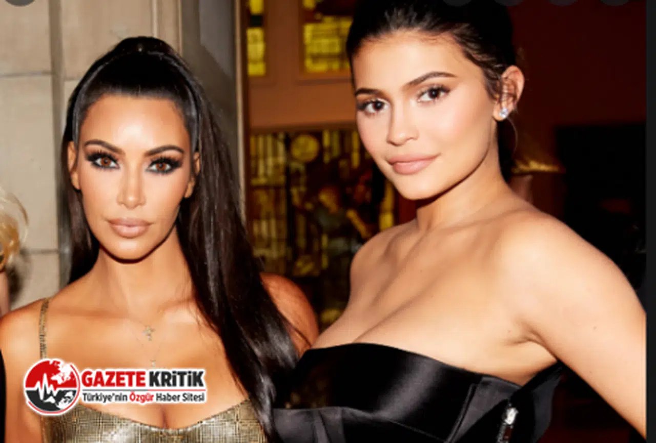 Kim Kardashian ve Kylie Jenner'dan Instagram'a TikTok tepkisi!