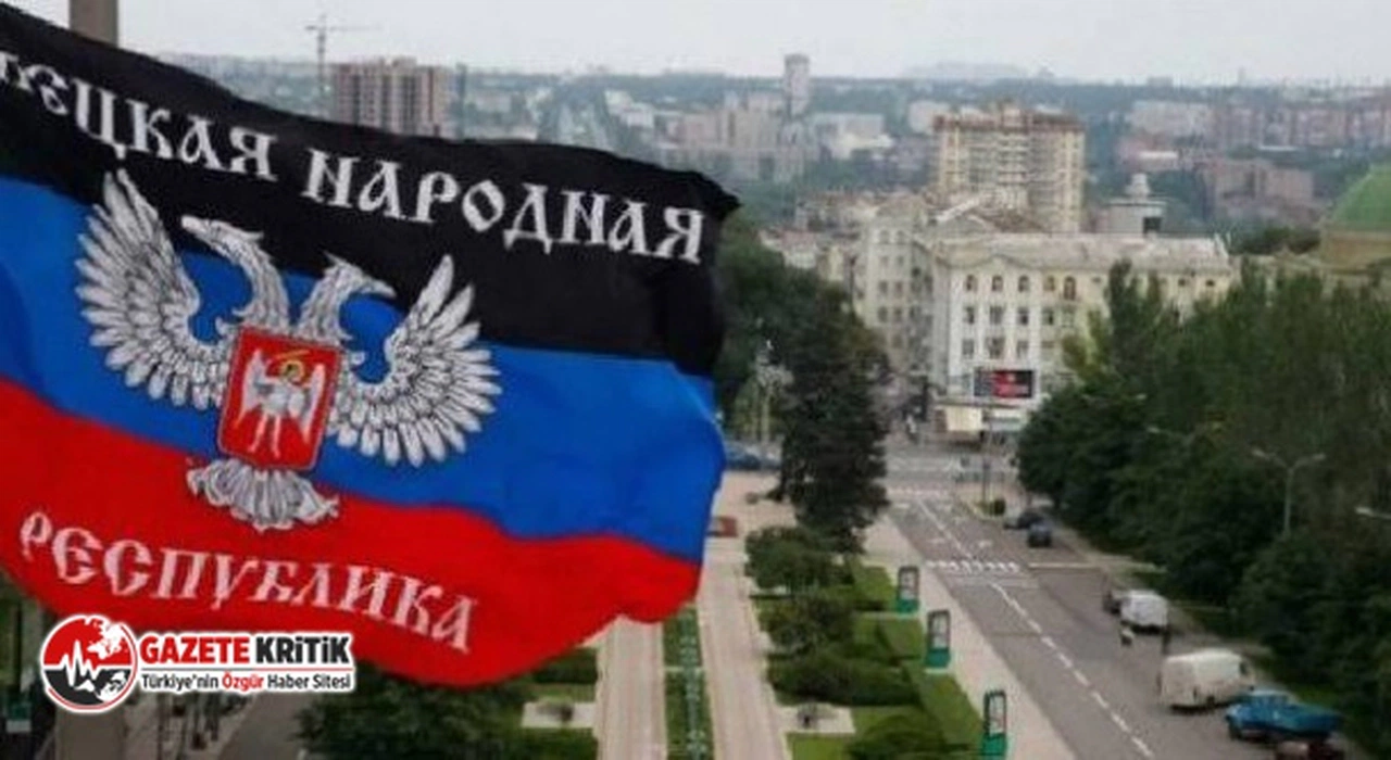 Kuzey Kore, Donetsk Halk Cumhuriyeti'ni tanıdı
