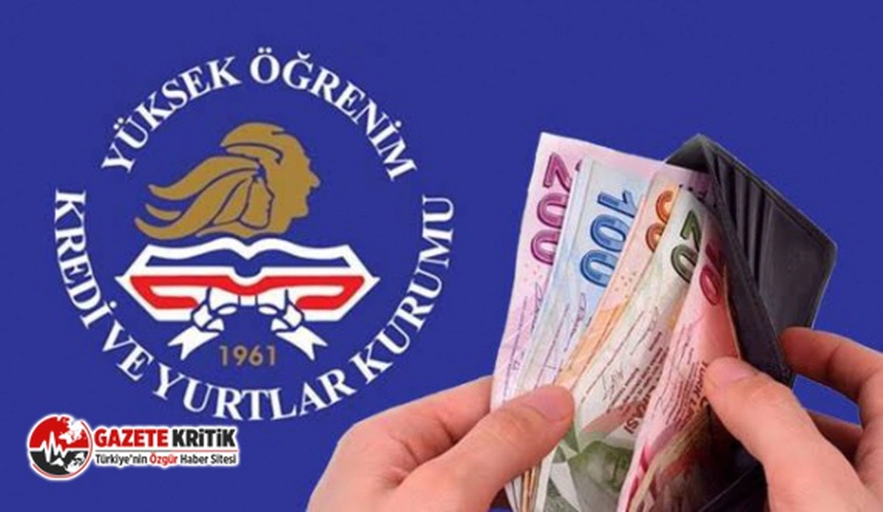 KYK borçları ile ilgili çalışmaları tamamladı!