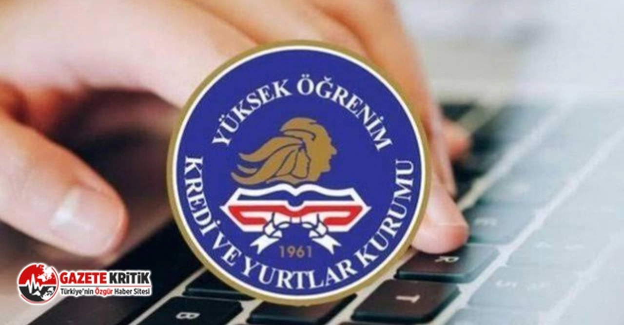 KYK borcunu ödeyenler için yeni formül!