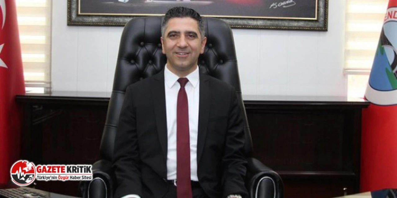 Menderes Belediye Başkanı Kayalar: Gözaltına alınmadım, ifademe başvuruldu
